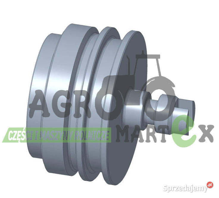 5150766 JEDNOSTKA STERUJĄCA CNH Części i osprzęt rolniczy Wichrów sprzedam