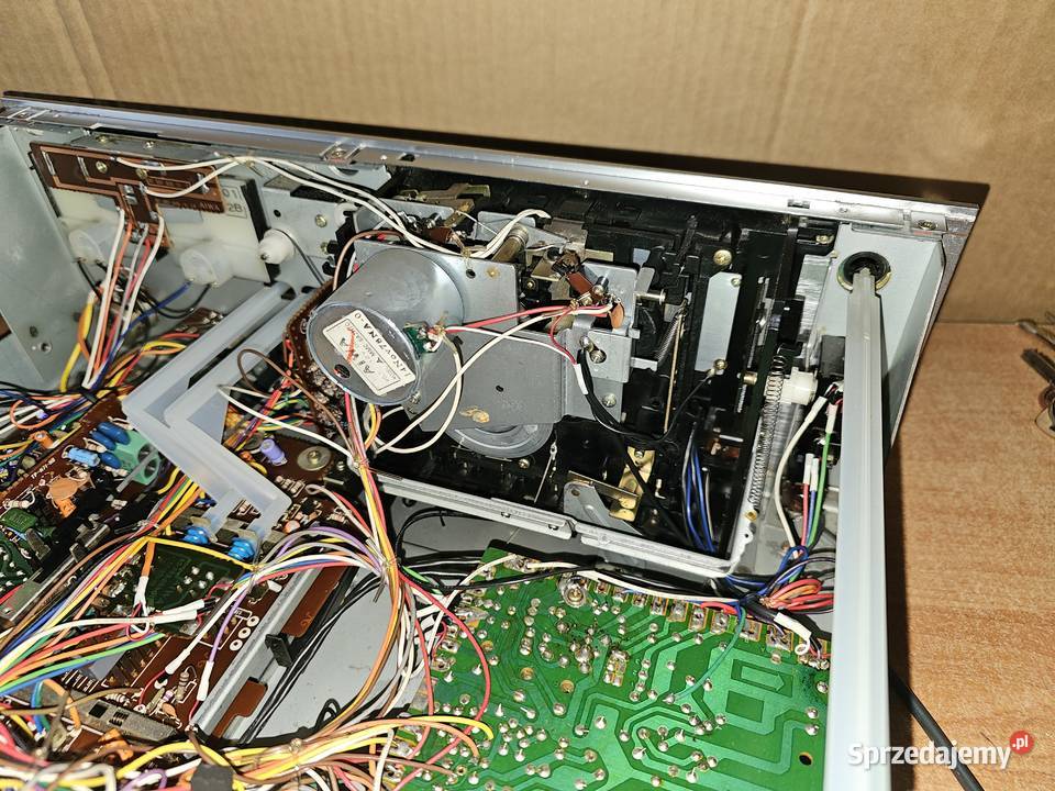 Deck AIWA AD6350 Magnetofony