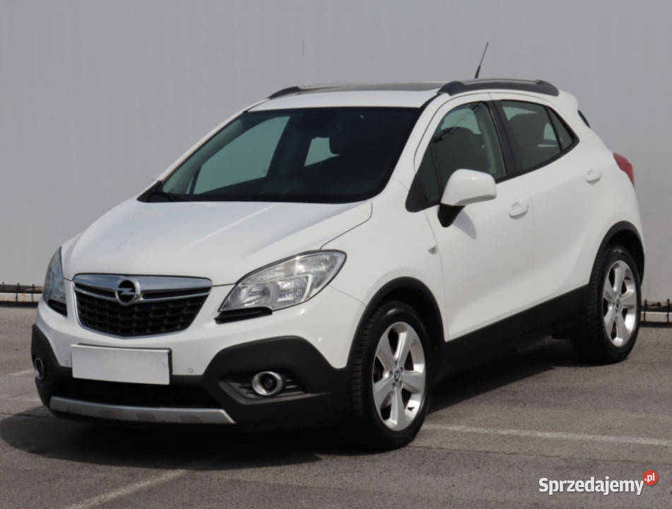 Opel Mokka 16 SUV Lublin