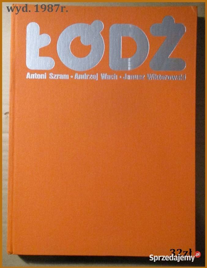 Warszawa 19451970 architektura historia Łódź sprzedam