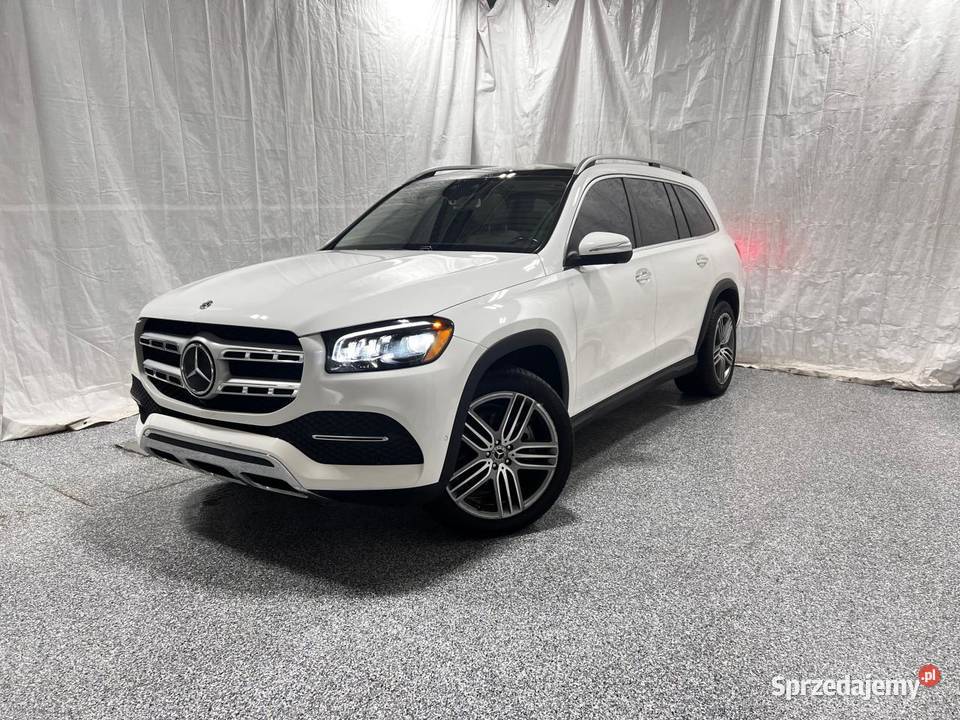 2020 MERCEDESBENZ GLS 450 4MATIC Bełchatów sprzedam