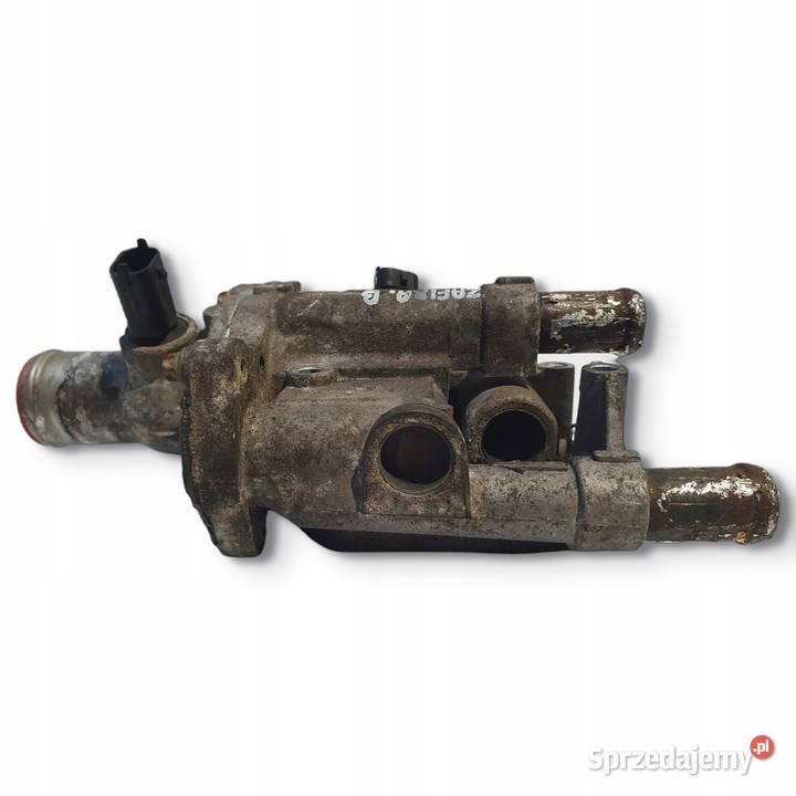 OBUDOWA TERMOSTATU Opel Zafira B 16 16V zawór sprzedam