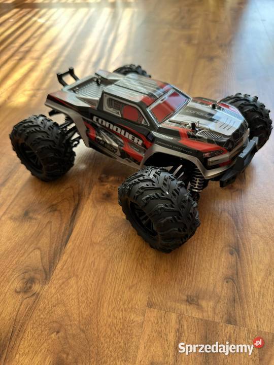Samochód zdalnie sterowany RC monster Truck auto Nowy Targ