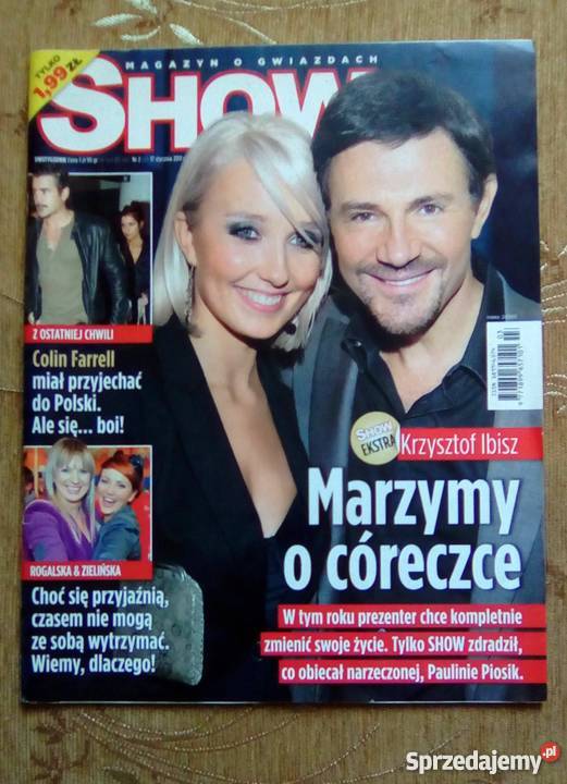 SHOW MAŁY KSIĄŻE Plotki, moda, uroda Książki i Podręczniki