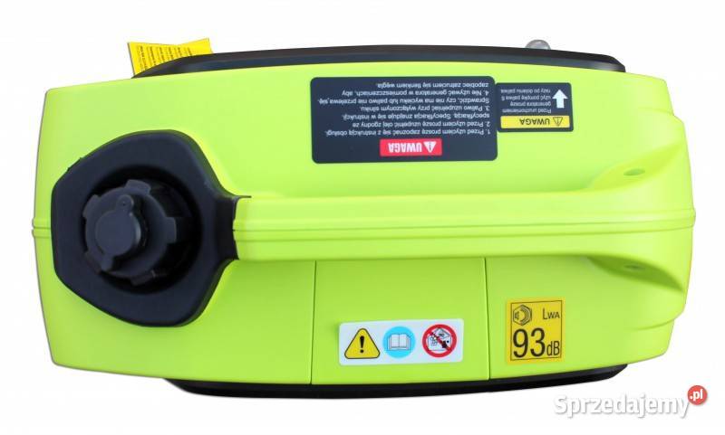 GENERATOR AGREGAT PRĄDOTWÓRCZY WALIZKOWY śląskie