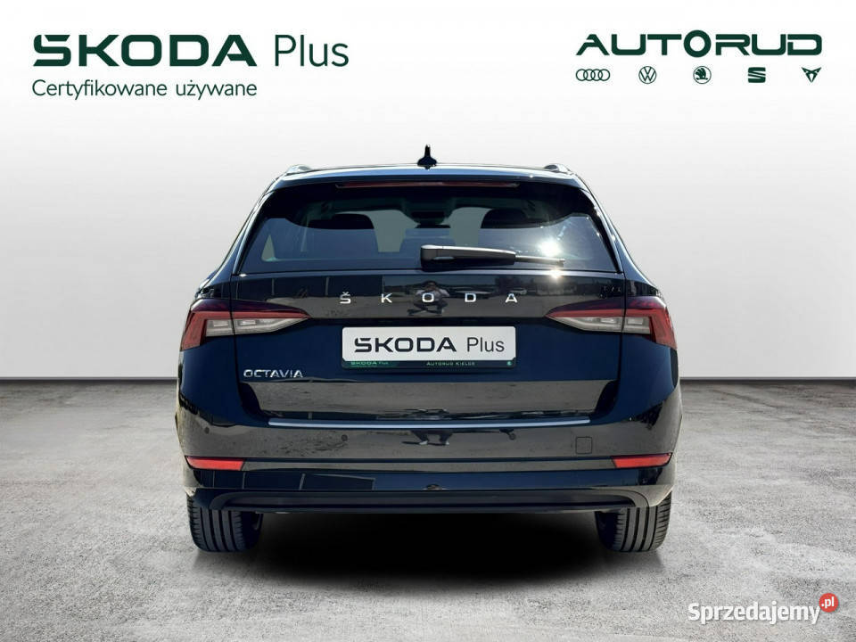 koda Octavia 15 TSI 150 2023 FV VAT23 Kielce