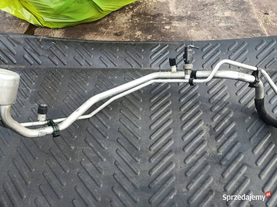 Przewody klimatyzacji peugeot 307 20 benzyna Szczecin sprzedam