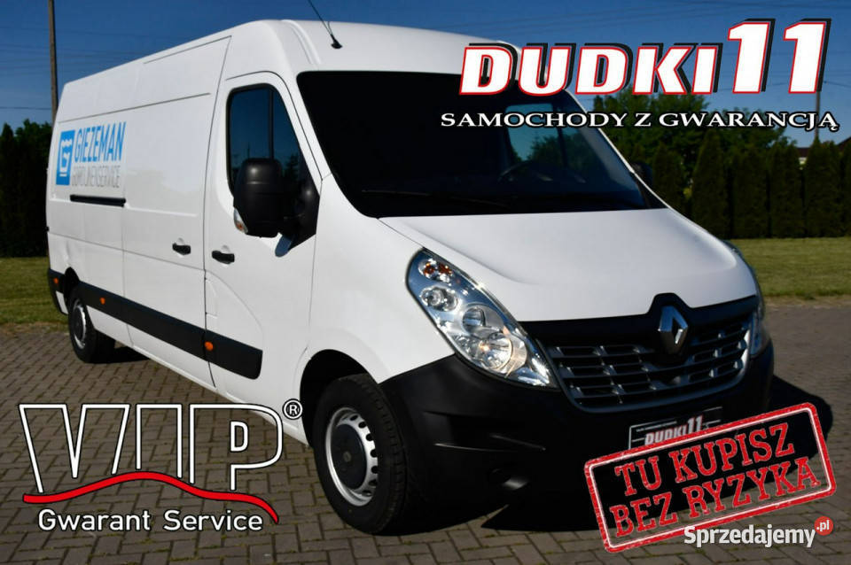 Renault Master 23dci Kwota Netto 49900 Kutno
