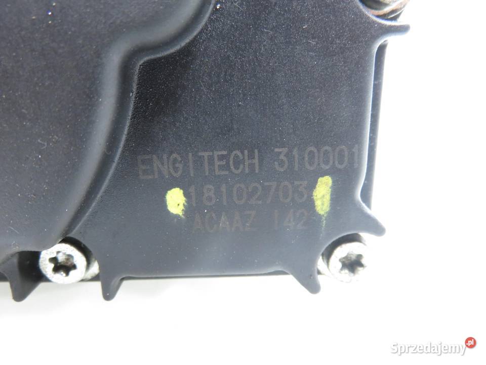 PRZEPUSTNICA VW GOLF IV 14 16V AHW 18102703