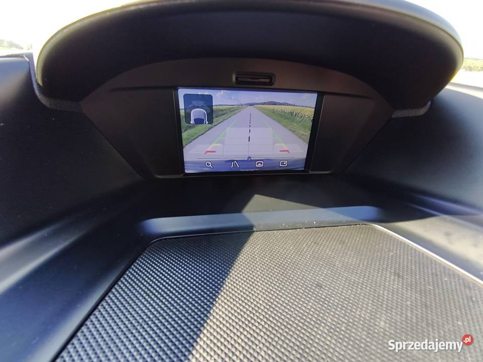 Ford Kuga 20 TDCI 163 automat 4x4 hak ksenon led Rok produkcji 2014 Kuga Dynów