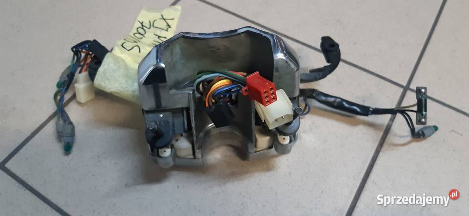 Konsola Yamaha MAXIM XJ 700750 małopolskie