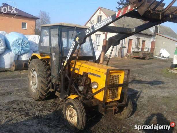 c360 3p z turem Maszyny budowlane i rolnicze Krzywda sprzedam