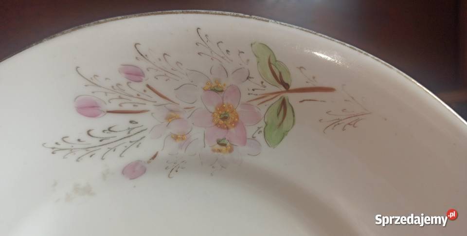 Patera Copenhagen Porcelain BG Syg z 18531894r Gdańsk
