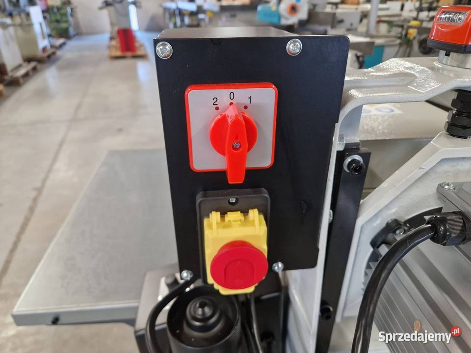 Szlifierka Walcowa bebnowa CORMAK MM 3156C NOWA Kalwaria Zebrzydowska