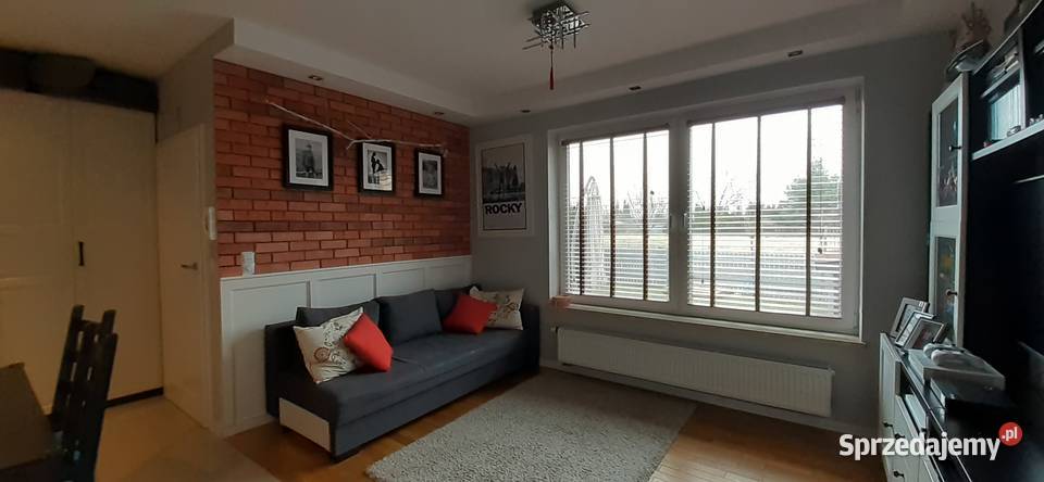 Mieszkaniesegment na sprzedaż z ogórkiem 6817zł/m2 Mysiadło