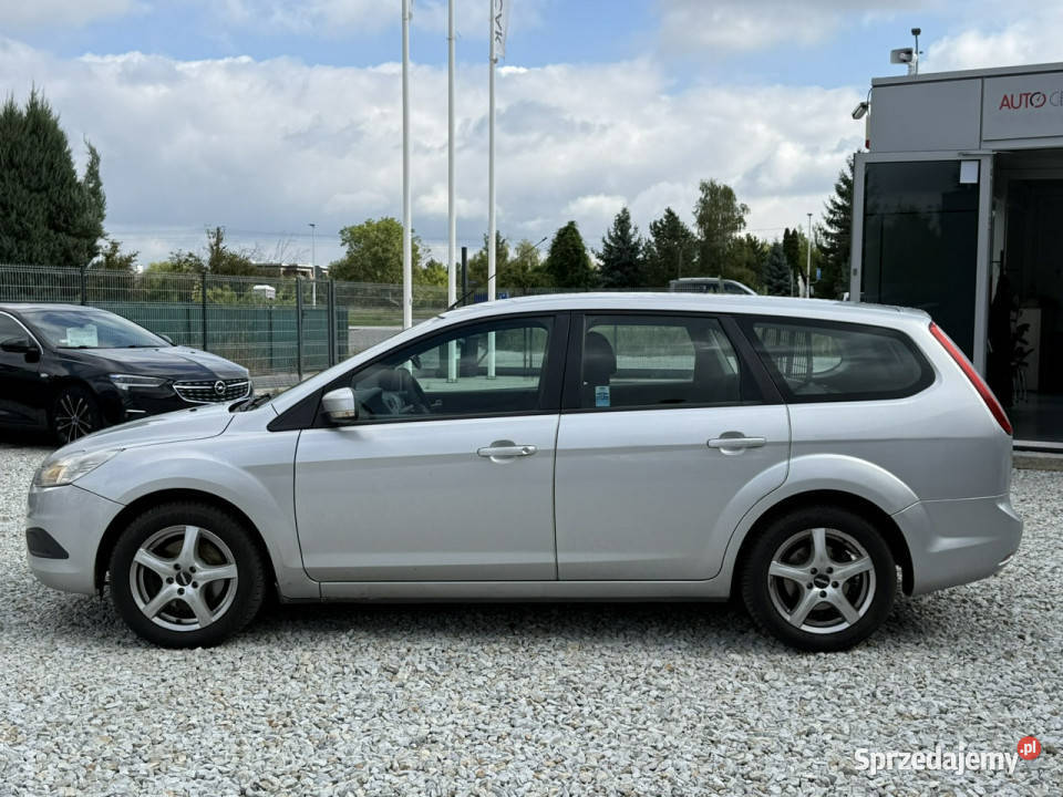 Ford Focus 18 TDCi Duratorq 115 klimatyzacja kurtyny powietrzne Wrocław