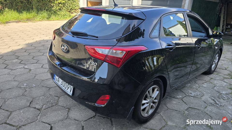 Hyundai i30 pierwszy właściciel pomorskie Gdynia
