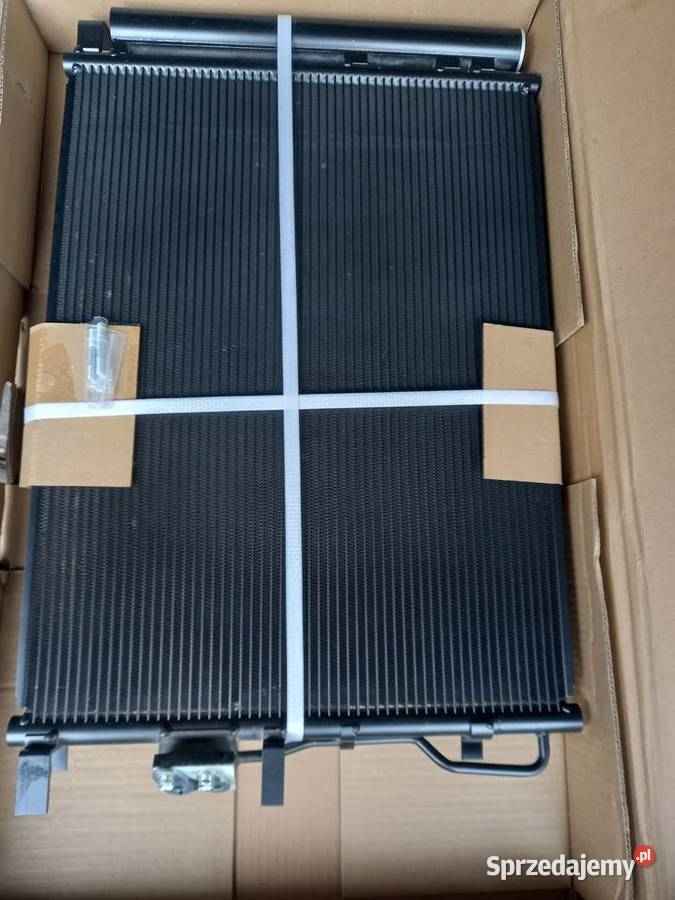 HyundaiKia nowa chłodnica klimatyzacji Skraplacze sprzedam
