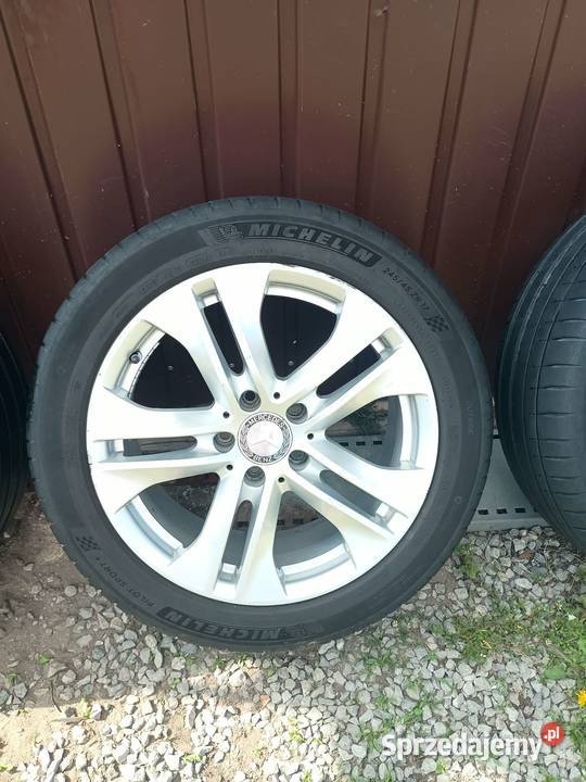 Koła 17 5x112 świętokrzyskie sprzedam