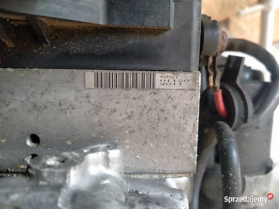 Pompa ABS do mitsubishi pajero III 32 did dolnośląskie Legnica sprzedam