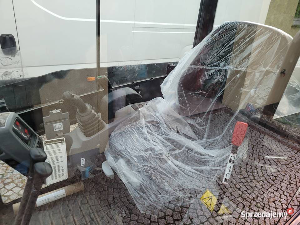 Mini koparka Kubota KX0194 nie Białystok sprzedam