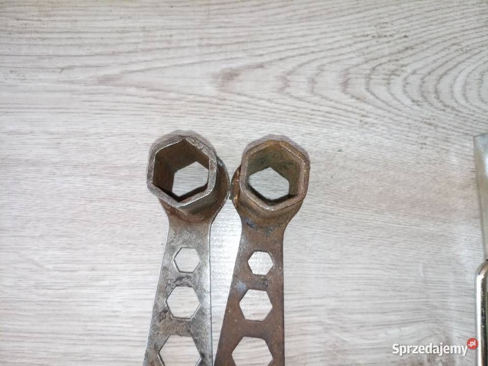 Wsk klucz do świec podkarpackie Stalowa Wola