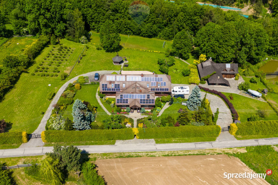 Agroturystyka Borówna nowa na Black Weeks sprzedam