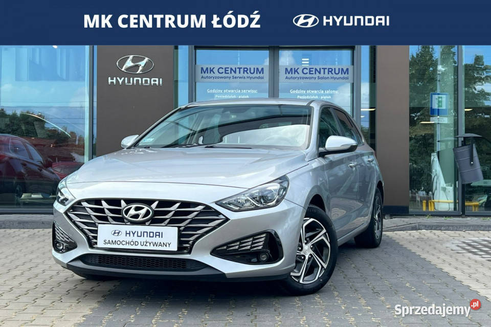 Hyundai i30 15DPI 110 Comfort Salon Polska Piotrków Trybunalski