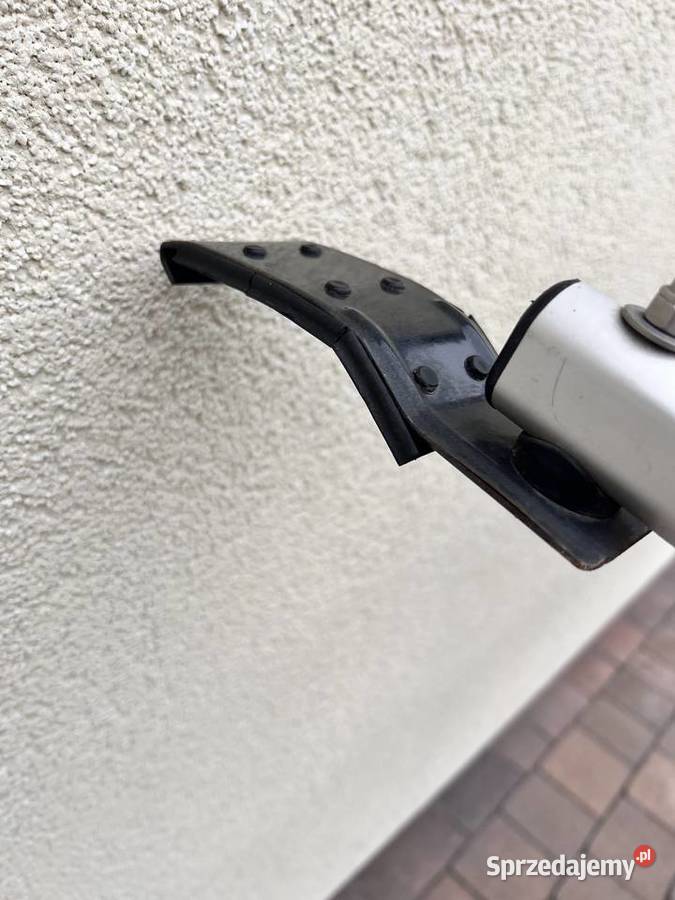 VW Touran bagażnik rowerowy na klapę zamykany 3 Legnica