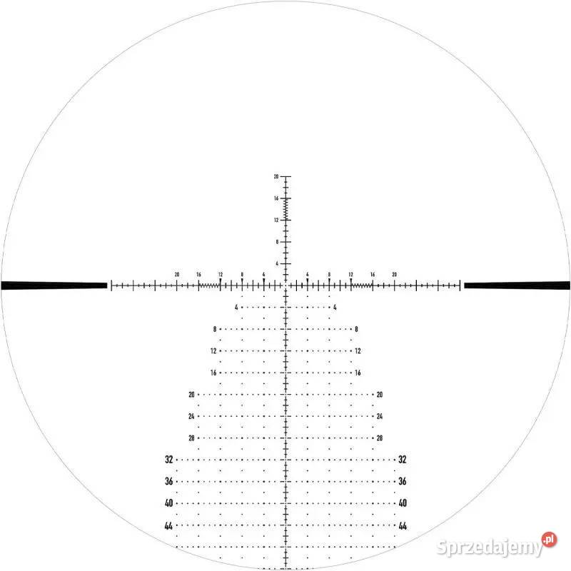 LUNETA ELEMENT OPTICS HELIX 624X50 APR2D FFP MOA Jasło