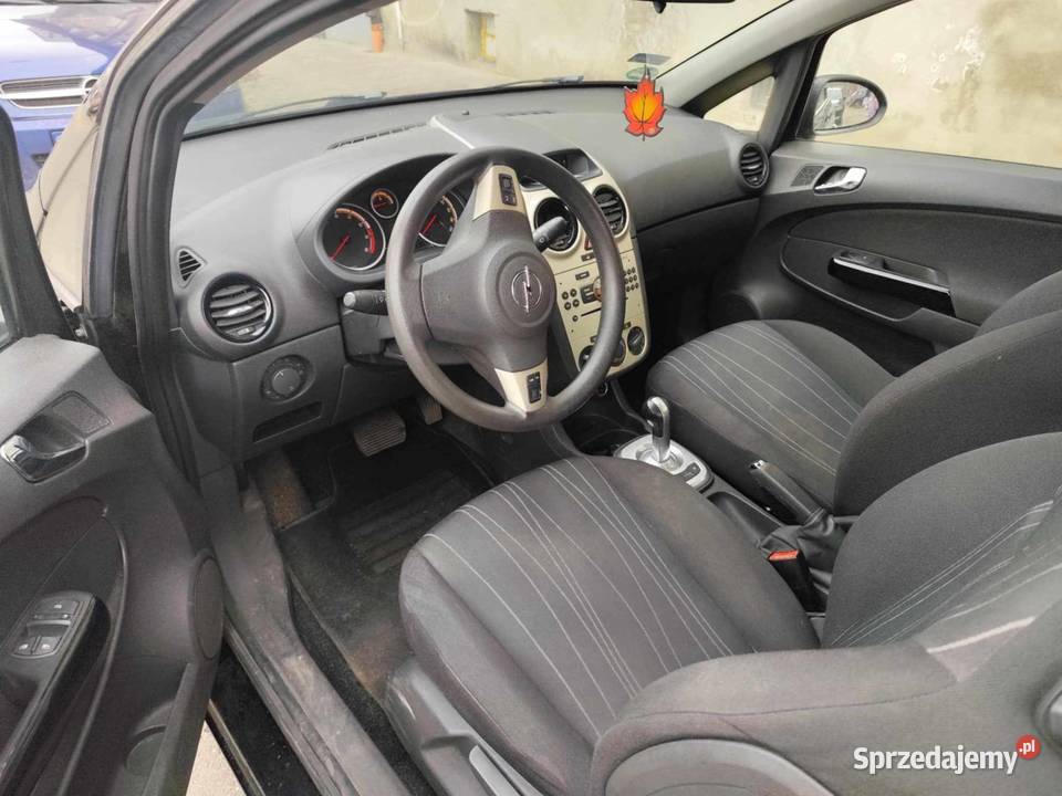 sprzedam Opel Corsa D gniazdo AUX Samochody osobowe Bytom sprzedam