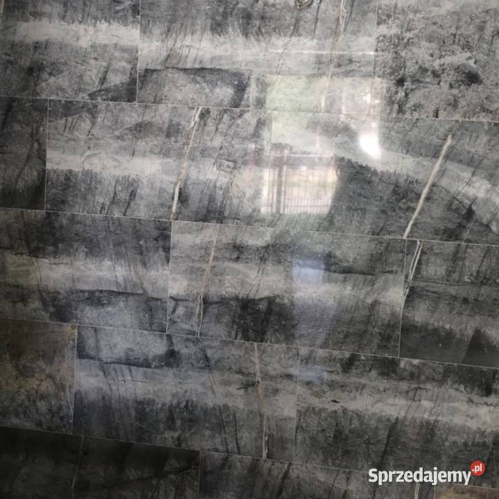 Płytki dolomit London Grey Classic polerowany Wykończenie Gdynia