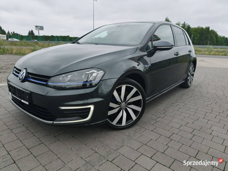 Volkswagen Golf Piękny VII 2012 kamera cofania Lipówki sprzedam
