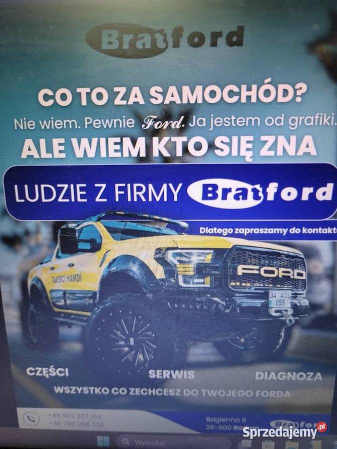 DPF FORD TRANSIT HK315H270BA 1947551 HK315K206AA Radom sprzedam