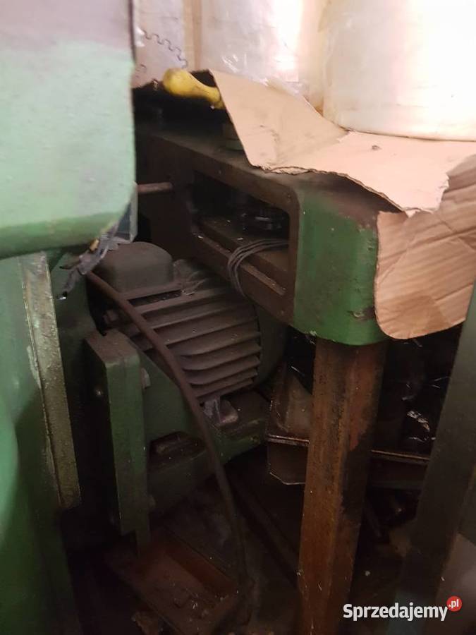 Szlifierka do płaszczyzn hydrauliczna magnesówka sprzedam