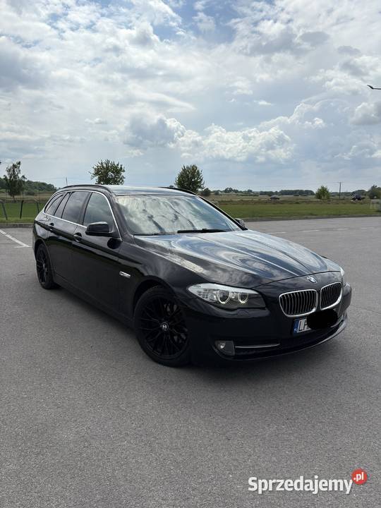 Bmw 5 f11 20 Diesel 184 Automat Hrubieszów sprzedam