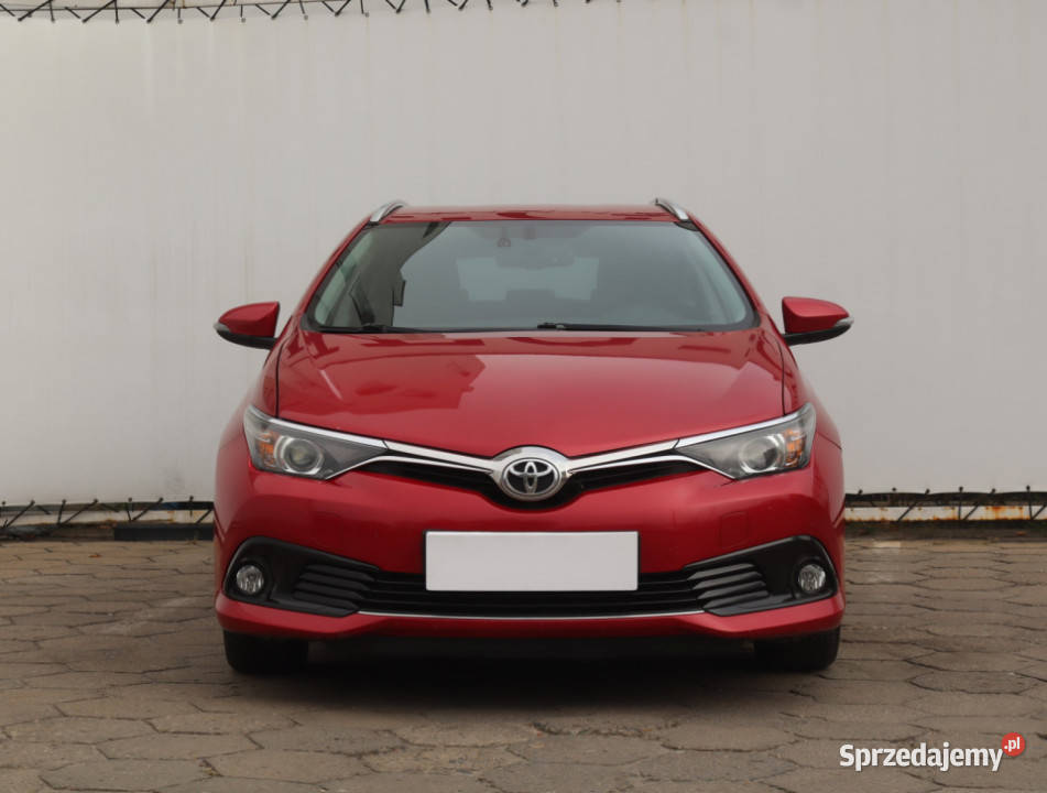 Toyota Auris 16 D4D relingi dachowe sprzedam