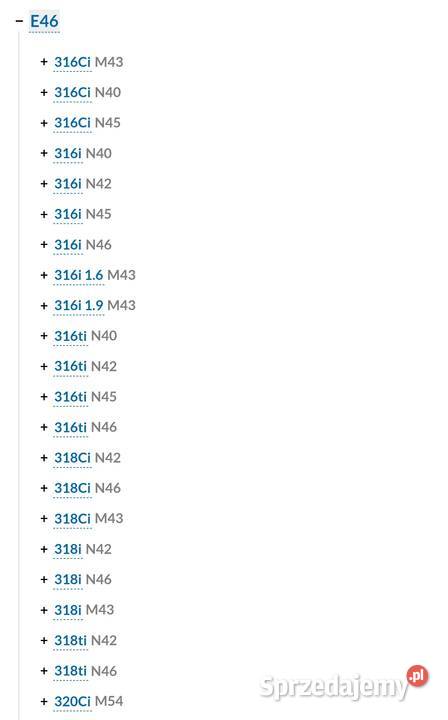 Chłodnica Klimatyzacji Bmw e46 18 20 25 30 n42 klimatyzacja Dębica