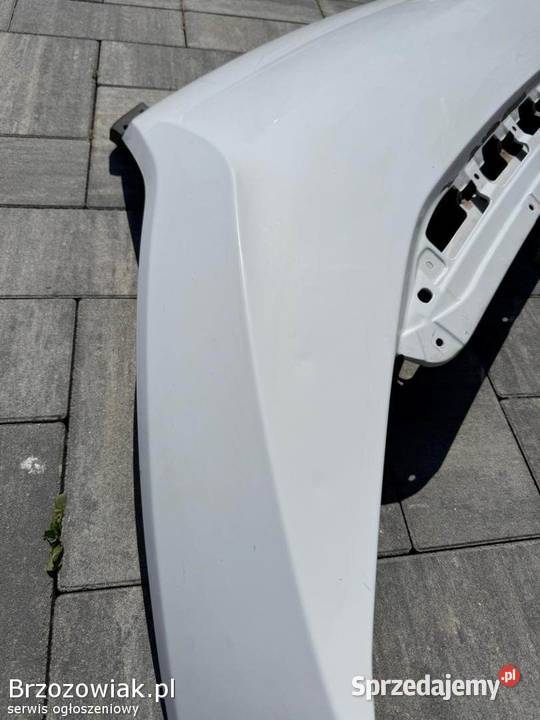 Maska pokrywa silnika Fiat ducato 20142025 boxer Sanok