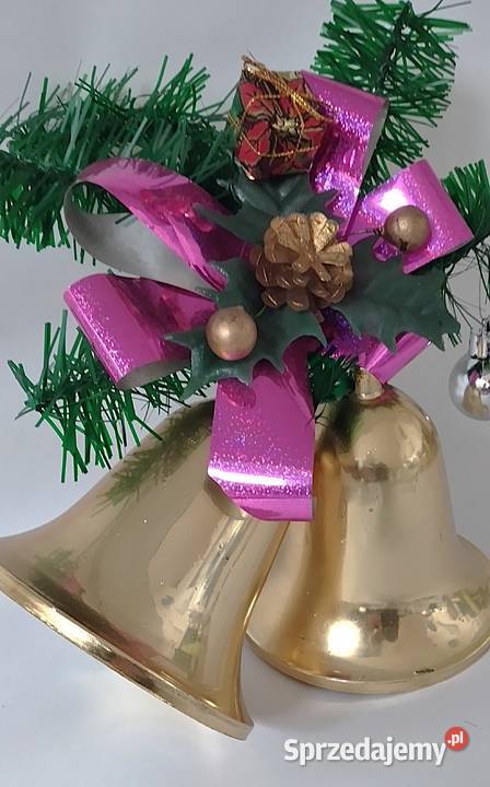 ozdoby choinkowe PRL Bukowno sprzedam