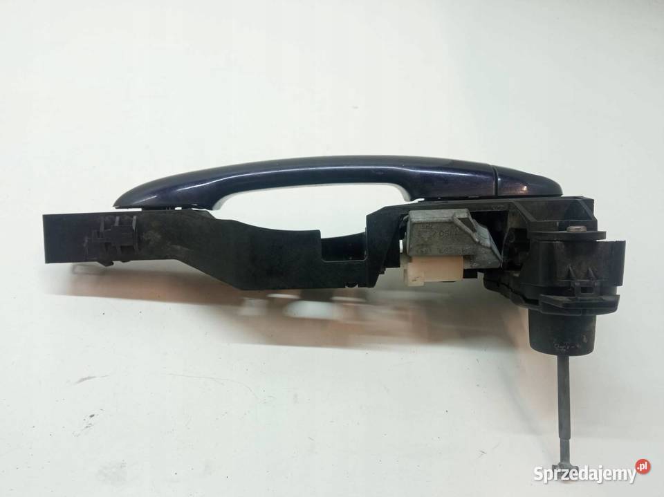 KLAMKA ZEWNĘTRZNA LEWA PRAWA PRZÓD KOMPLET osobowe świętokrzyskie