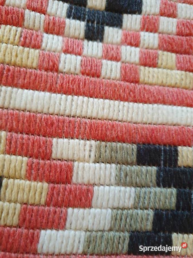 Stara narzuta kilim Myszków