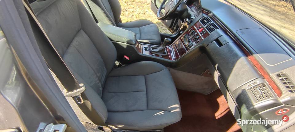 W 210 Mercedes T4 i Celica Warszawa