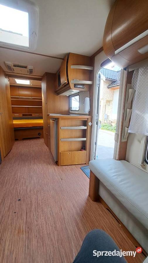 Przyczepa kempingowa Fendt diamant 590 Bączałka