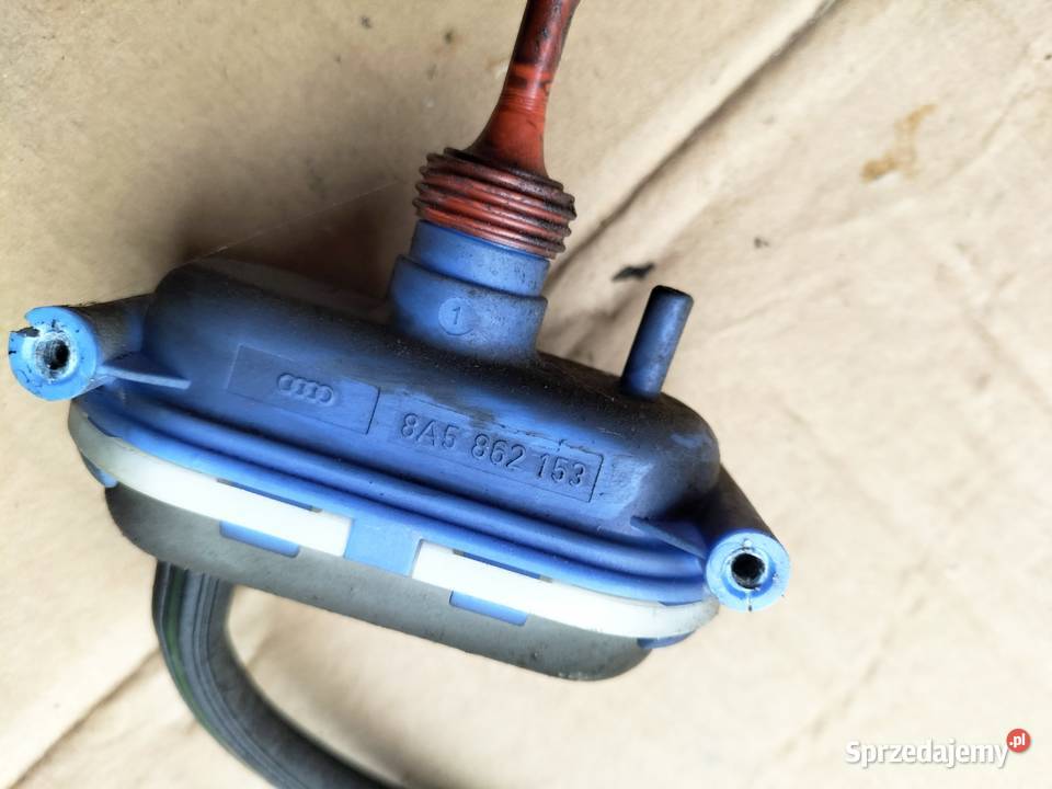 SIŁOWNIK CENTRALNEGO ZAMKA KLAPY AUDI 80 B4 80B4 Kamień-Kolonia sprzedam