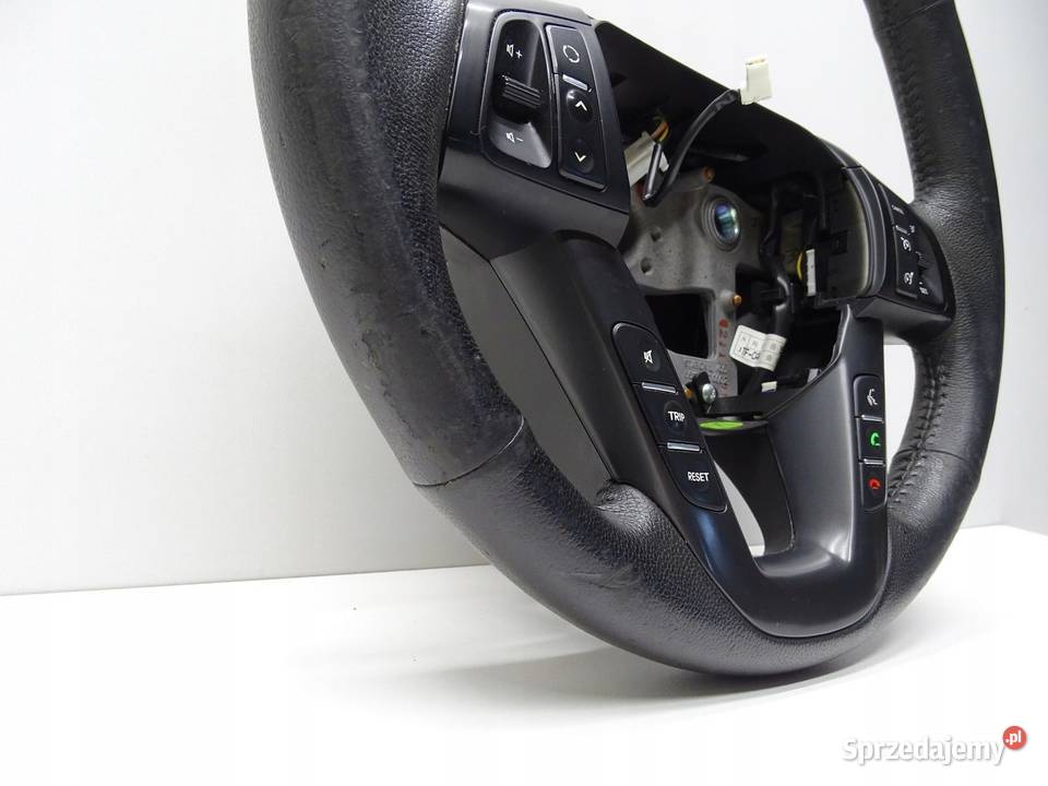 KIEROWNICA SKÓRA MULTI MULTIFUNKCJA KIA OPTIMA sprzedam