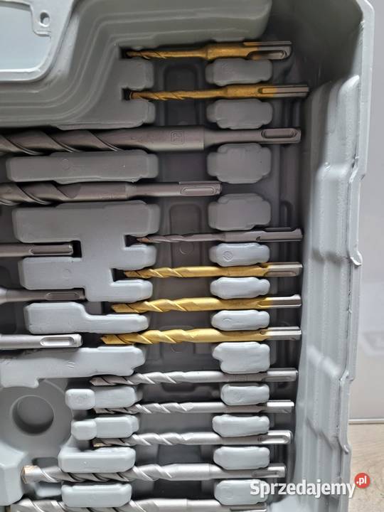 Młotowiertarka Titan SDS dolnośląskie