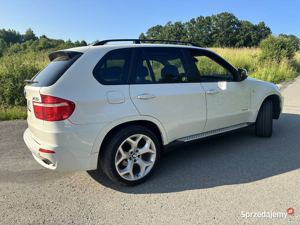 BMW X5 e70 Stobierna