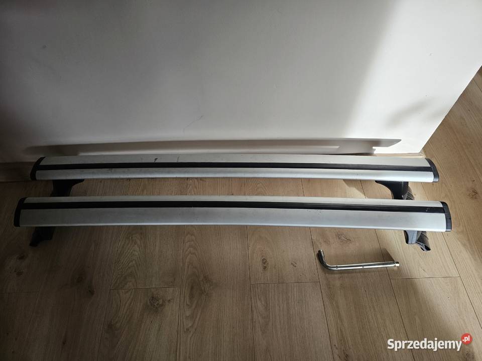 Bagażnik dachowy Cruz Airo Toyota Auris II belki Oświęcim