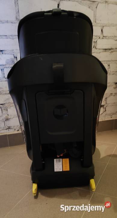 Fotelik samochodowy Maxi Cosi Titan 1536 Isofix warmińsko-mazurskie Olsztyn